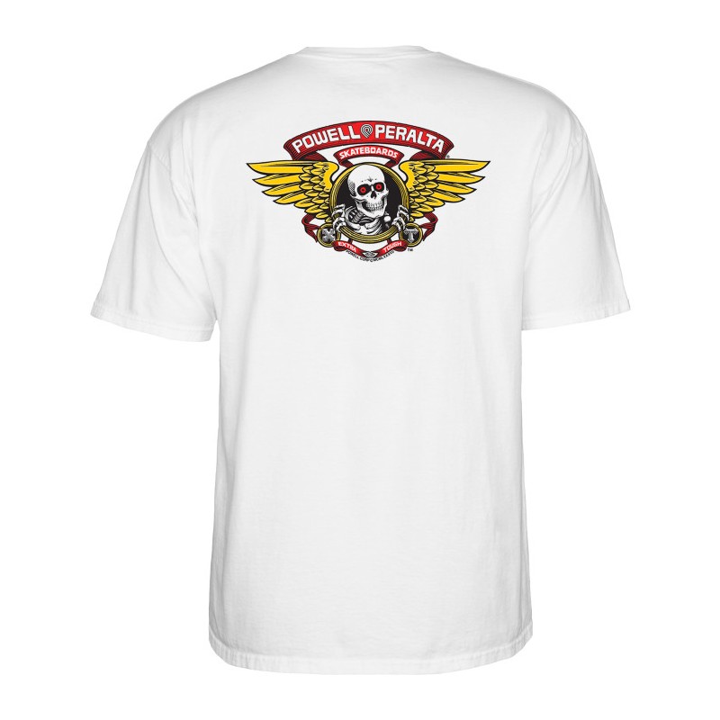 Powell-Peralta Winged Ripper T-Shirt