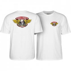 Powell-Peralta Winged Ripper T-Shirt