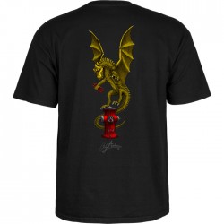 Powell-Peralta Andy Anderson Vajra T-Shirt