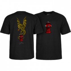 Powell-Peralta Andy Anderson Vajra T-Shirt