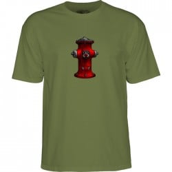 Powell-Peralta Andy Anderson Vajra T-Shirt