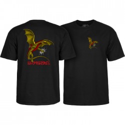 Powell-Peralta Dragons Logo T-Shirt