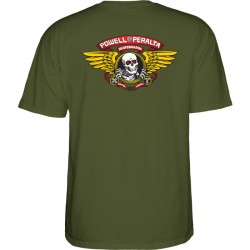 Powell-Peralta Winged Ripper T-Shirt