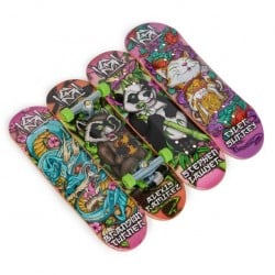 Tech Deck Fingerboard Ultra DLX 4-pack Set