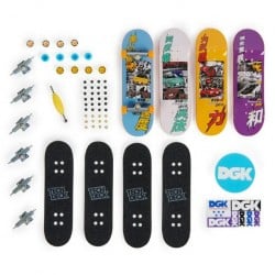 Tech Deck Fingerboard Ultra DLX 4-pack Set