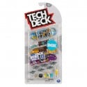 Tech Deck Fingerboard Ultra DLX 4-pack Set