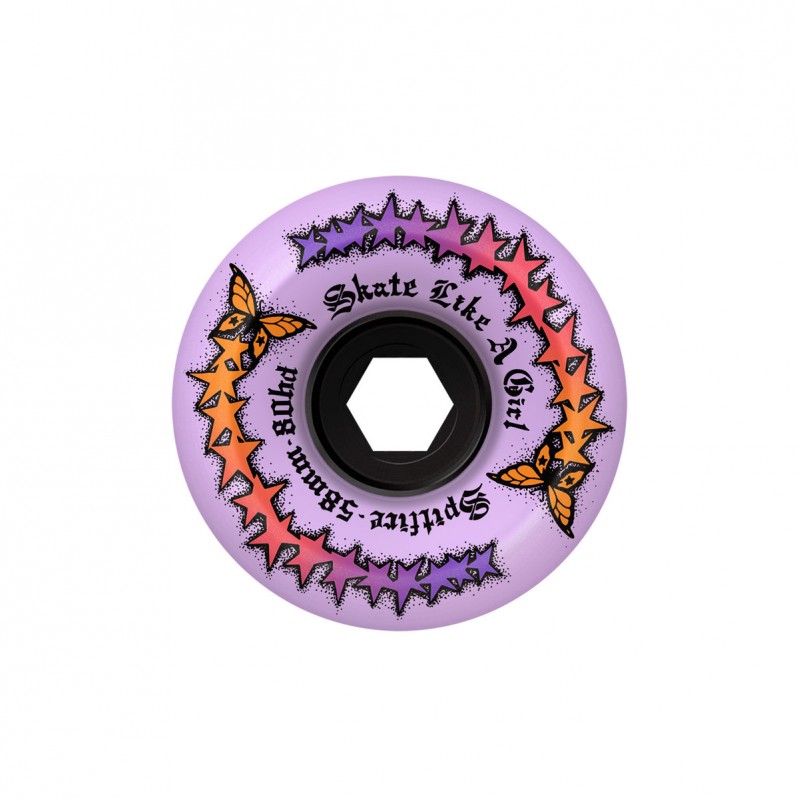 Spitfire Skate Like Girl Evolution Conical Full 80Hd Skateboard 58mm A Skateboard Rollen