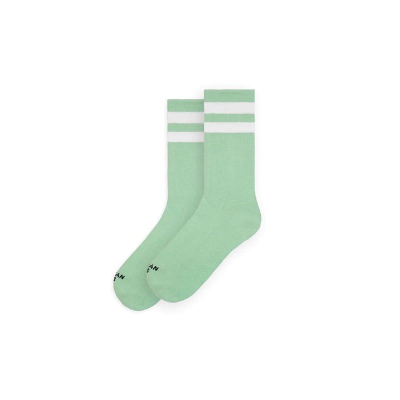 American Socks Jade Mid High