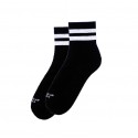 American Socks Back In Black Ankle High