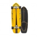 Carver Thunder 31" Surf Skate Complete