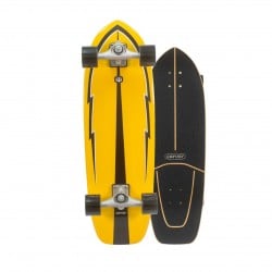 Carver Thunder 31" Surf Skate Complete