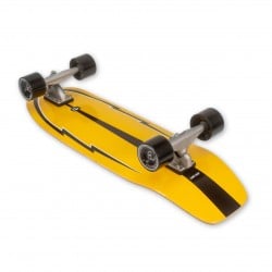 Carver Thunder 31" Surf Skate Complete