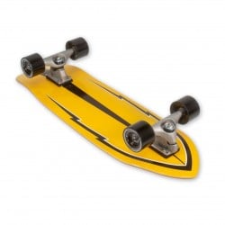 Carver Thunder 31" Surf Skate Complete