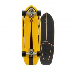 Carver Thunder 31" Surf Skate Complete