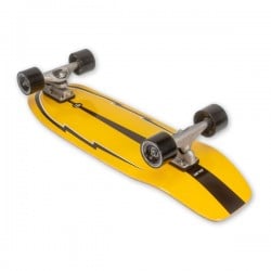 Carver Thunder 31" Surf Skate Complete