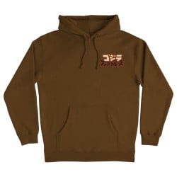 Santa Cruz Godzilla Hand Heavyweight Hoodie