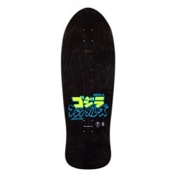 Santa Cruz x Godzilla Mothra Natas 10.5" Old School Skateboard Deck