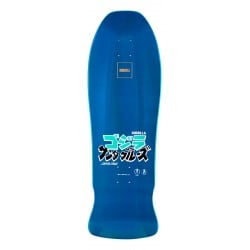 Santa Cruz x Godzilla Kaiju Roskopp 10.125" Old School Skateboard Deck