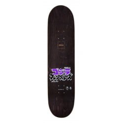 Santa Cruz x Godzilla Shin Knox Firepit 8.5" Skateboard Deck