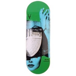 Custom X Antiz Dogma Fingerboard Deck Only