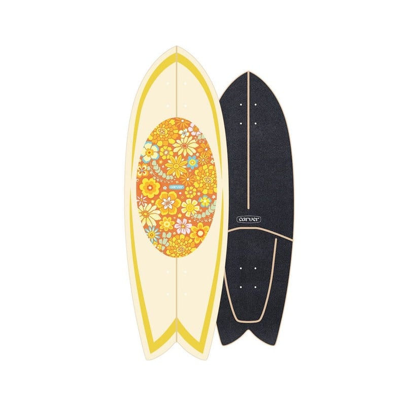 Carver Bloom 29" Surf Skate Deck