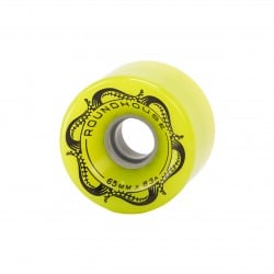 Carver Roundhouse Slick 65mm Roues