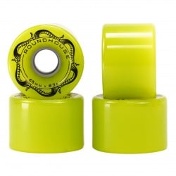 Carver Roundhouse Slick 65mm Rollen