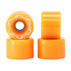 Carver Roundhouse Slick 65mm Rollen