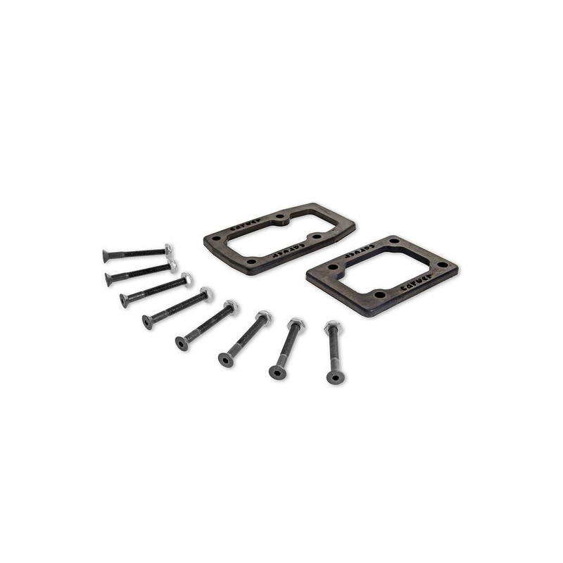 Carver Single Gasket Riser Kit