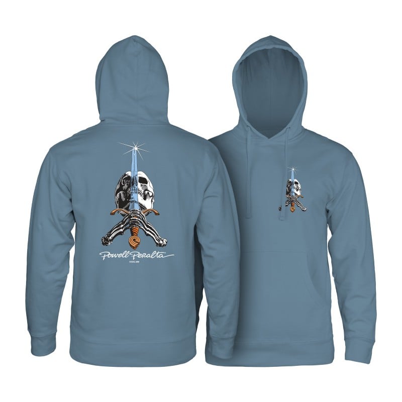 Powell-Peralta Skull & Sword Hoodie