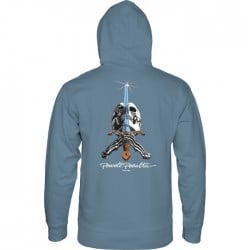 Powell-Peralta Skull & Sword Hoodie