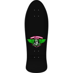 Powell-Peralta Steve Saiz Totem Blacklight 10.0" Skateboard Deck