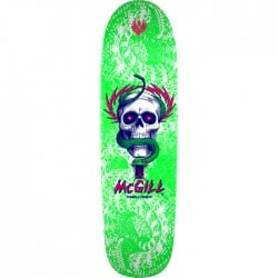 Powell-Peralta Mcgill Skull & Snake 6 Flight 9.01" Skateboard Deck