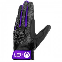 Urethane Burners Slide Gloves V3 Purple