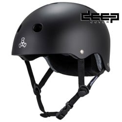 Triple Eight Deep Cover Helm