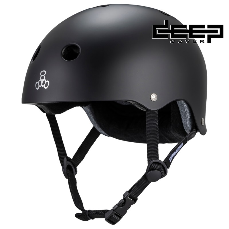 Triple Eight Deep Cover Casco