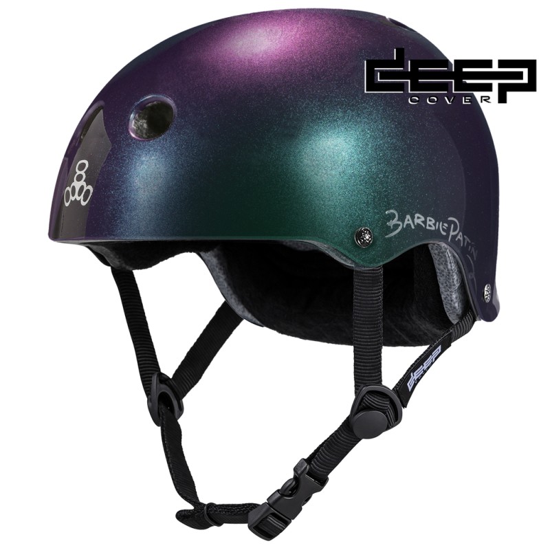 Triple Eight Deep Cover Casco