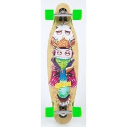 Riviera Sonador Longboard Complete - WF