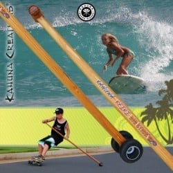 Kahuna Big Stick Keiki - WF