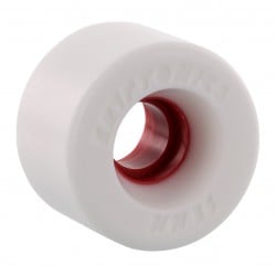 Kryptonics Star Trac 60mm Wheels - Red