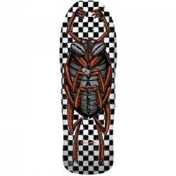 Powell-Peralta Mike Vallely Bug Only 9.85" Old School Skateboard Deck