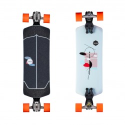 Loaded Tangent Surfskate 36" Surf Skate Complete