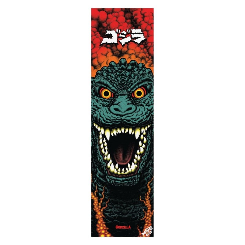 Santa Cruz Godzilla Destroyer - Skateboard Griptape