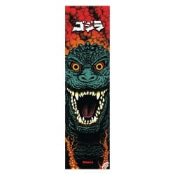 Santa Cruz Godzilla Destroyer - Skateboard Griptape