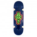 Dogtown Spray Cross 'Loose Achsen' 8.75" Skateboard Deck