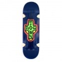 Dogtown Spray Cross 'Loose Ejes' 8.75" Skateboard Deck