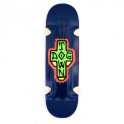 Dogtown Spray Cross 'Loose Ejes' 8.75" Skateboard Deck