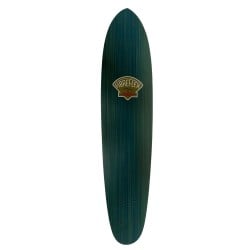 Gordon and Smith Fibreflex 27" Classic Slalom Model Skateboard Deck