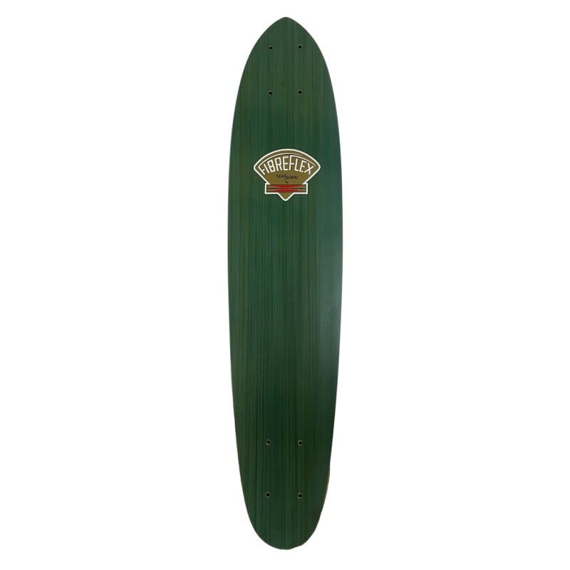 Gordon and Smith Fibreflex 27" Classic Slalom Model Skateboard Deck