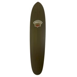 Gordon and Smith Fibreflex 27" Classic Slalom Model Skateboard Deck